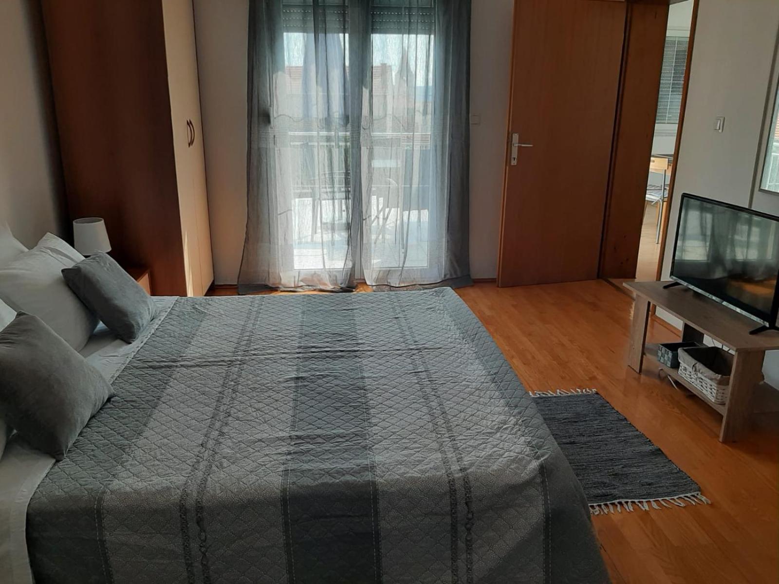 Apartments Luna Sveti Filip i Jakov Eksteriør billede